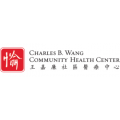 CHARLES B. WANG COMMUNITY logo