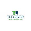 TUG RIVER HEALTH logo