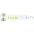 Four County Counseling Center logo
