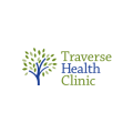 Traverse Health Clinic and logo