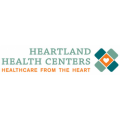 HEARTLAND HEALTH CENTER logo