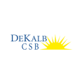 DeKalb Community Service Board logo