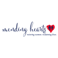 Mending Hearts  logo