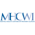Mental Health Centers of Western IL logo