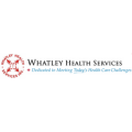 WHATLEY HEALTH SERVICES @ logo