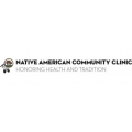 NATIVE AMERICAN COMMUNITY logo