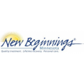 New Beginnings  logo
