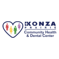 KONZA PRAIRIE COMMUNITY logo
