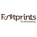 Footprints to Recovery logo