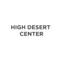 High Desert Child Adolescent and logo