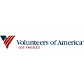 Volunteers of America of Los Angeles logo