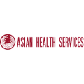 ASIAN HEALTH SERVICES logo