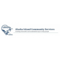 ALASKA ISLAND COMMUNITY logo