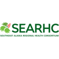 SEARHC PELICAN HEALTH logo