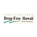 Coalition For A Drug Free Hawaii logo
