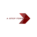 A Step Forward Inc logo