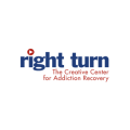 Right Turn logo